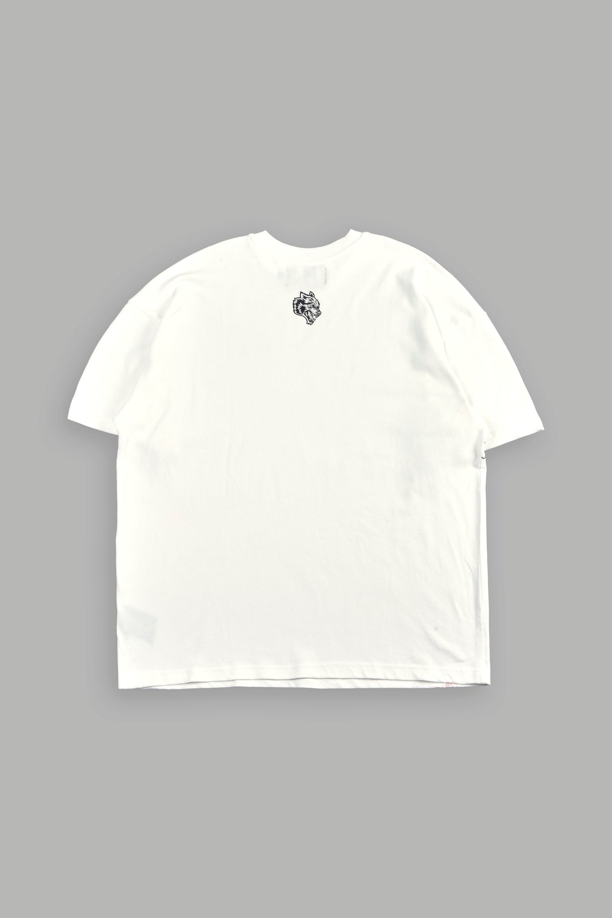 Cherub Flame Premium Tee In Cream
