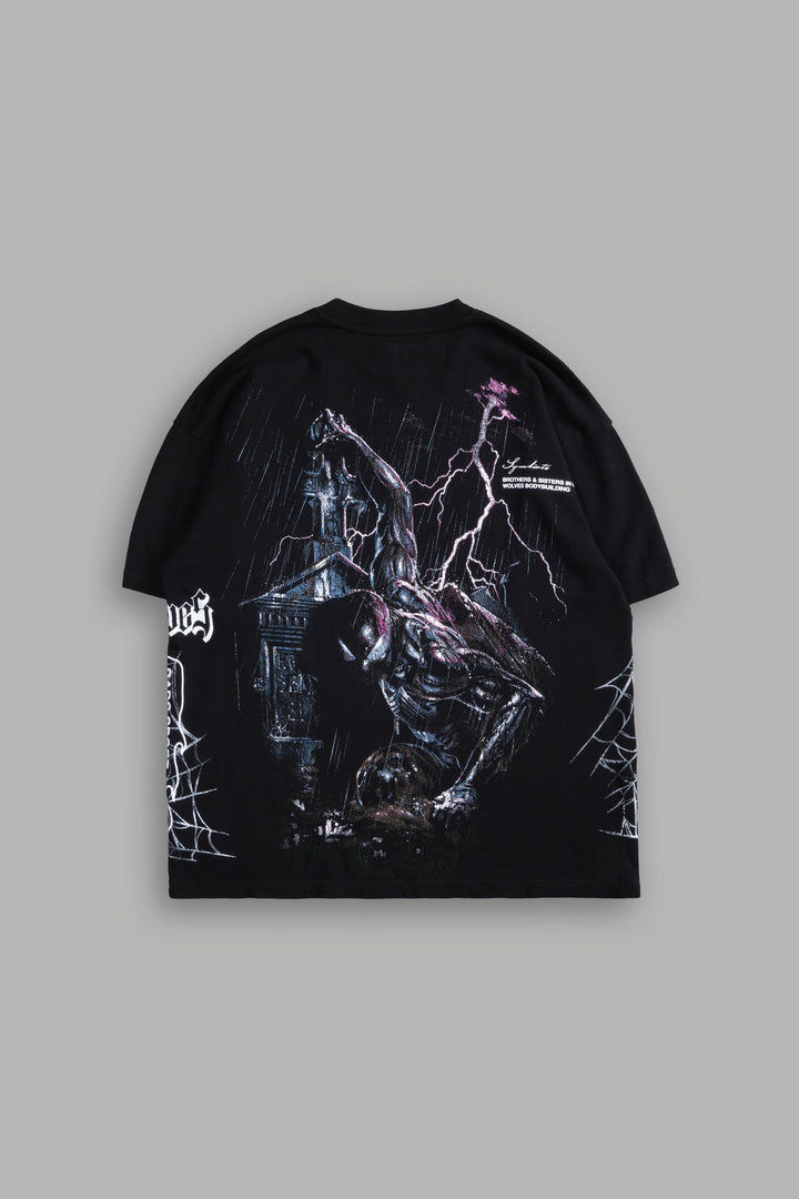 Symbiote V2 "Side By Side" Tee Box Set in Black