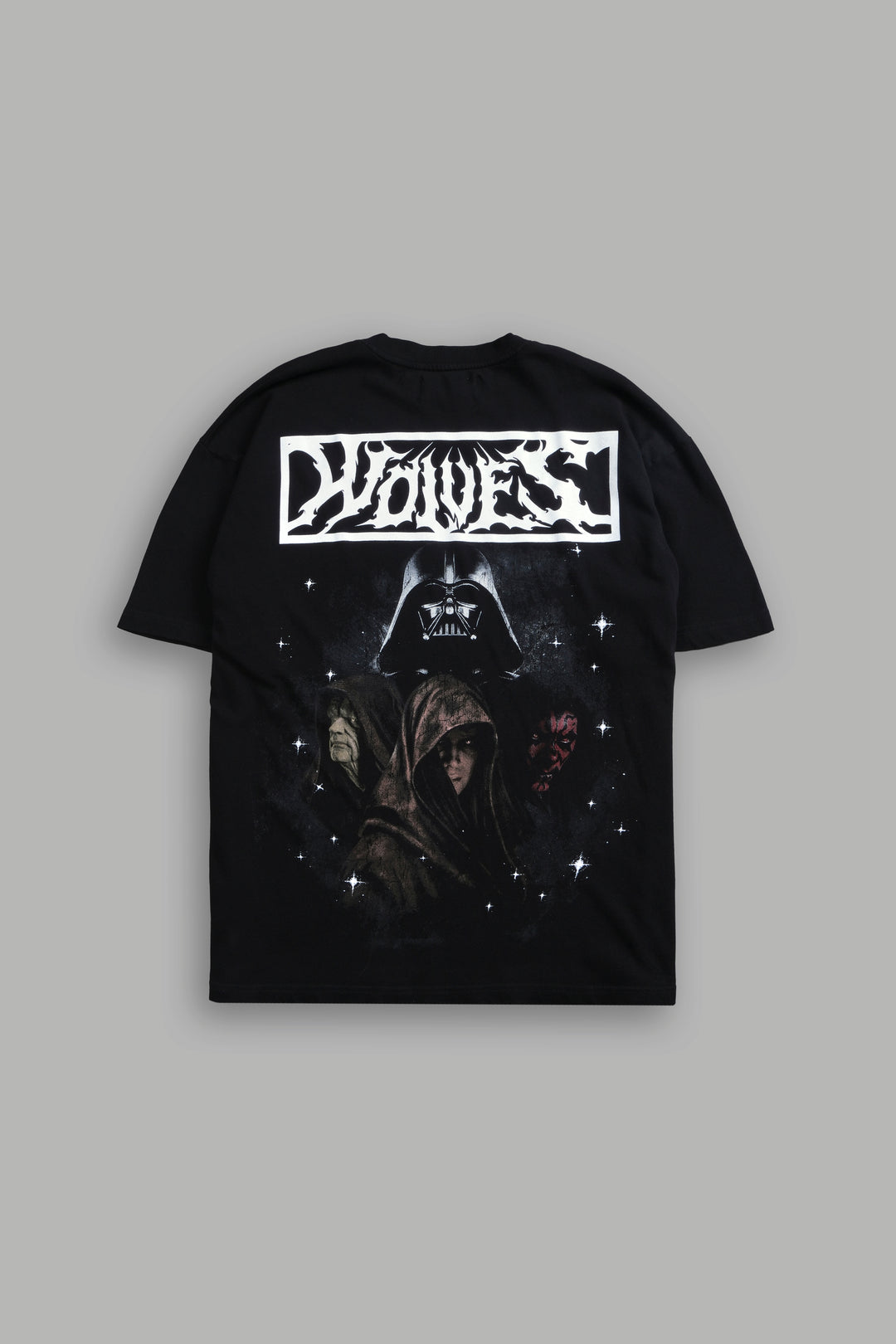 Order of the Sith "Premium" Oversized Tee in Black