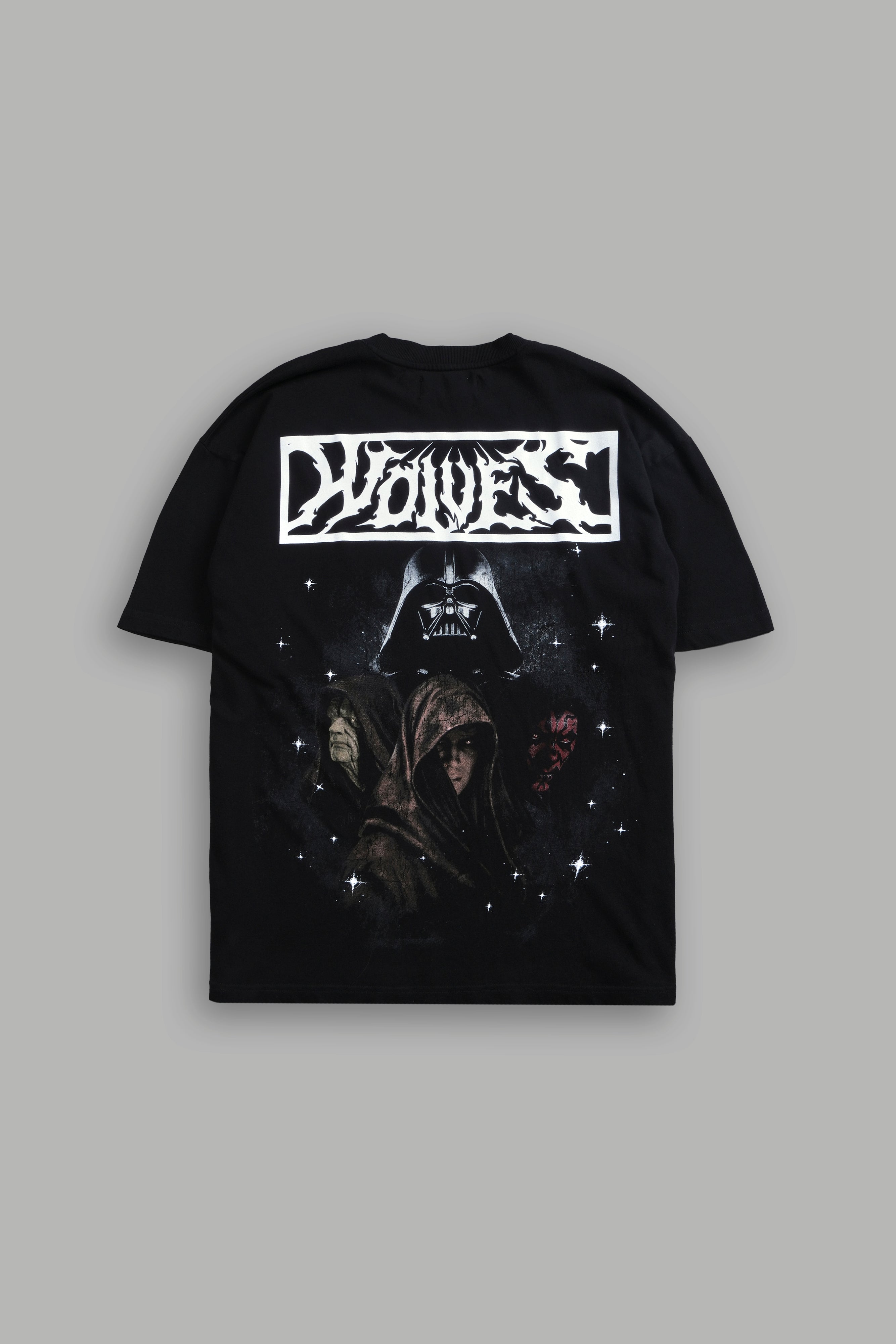 Order of the Sith "Premium" Oversized Tee in Black