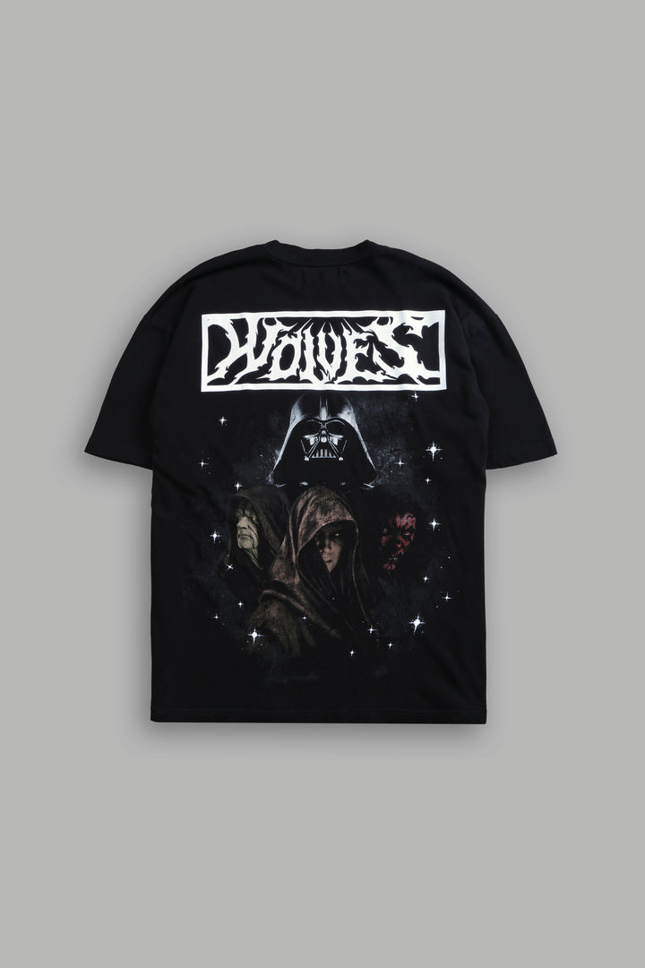 Order of the Sith "Premium" Oversized Tee in Black