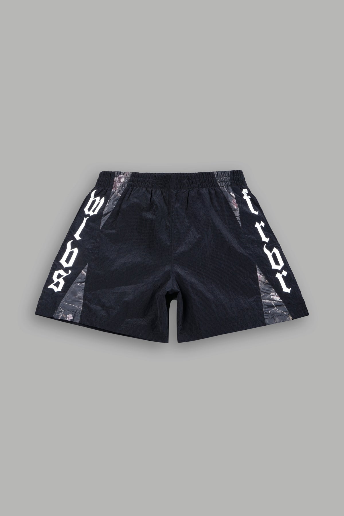Wlvsfrvr Zdan Shorts In Black