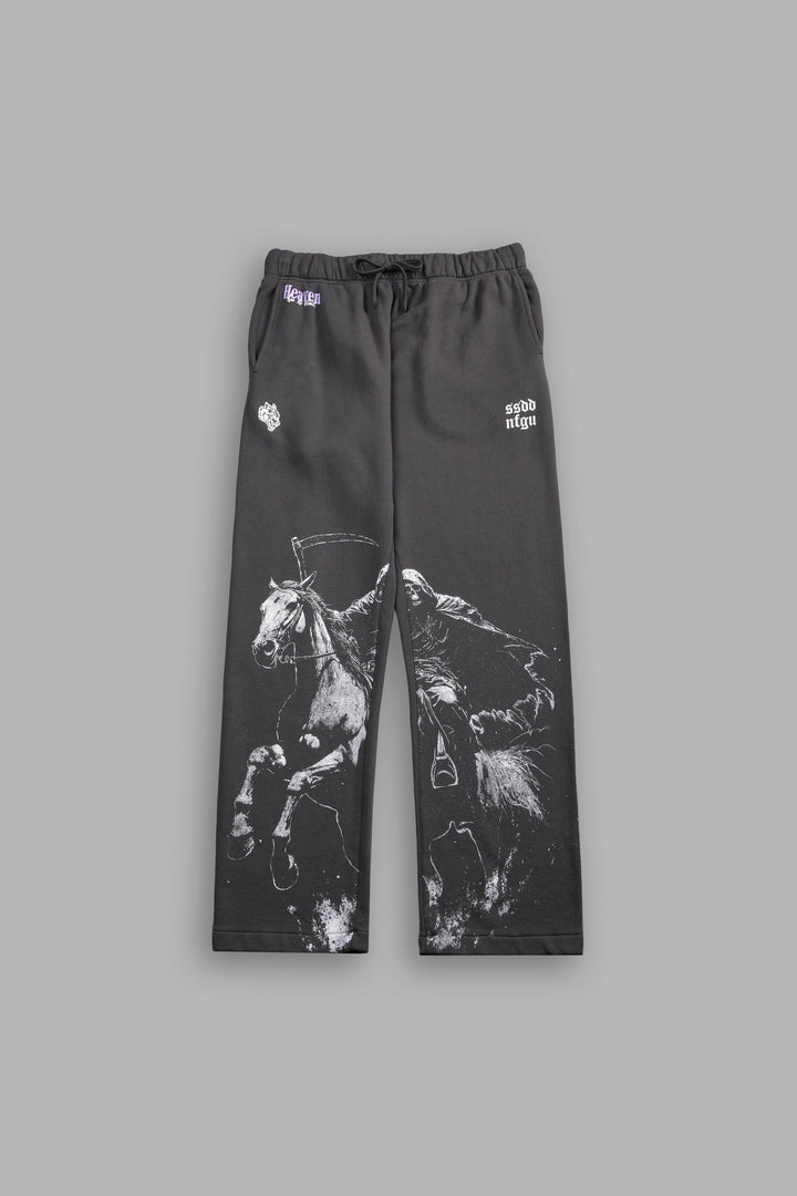 Ashen Horse Bigelow Sweat Pants in Wolf Gray