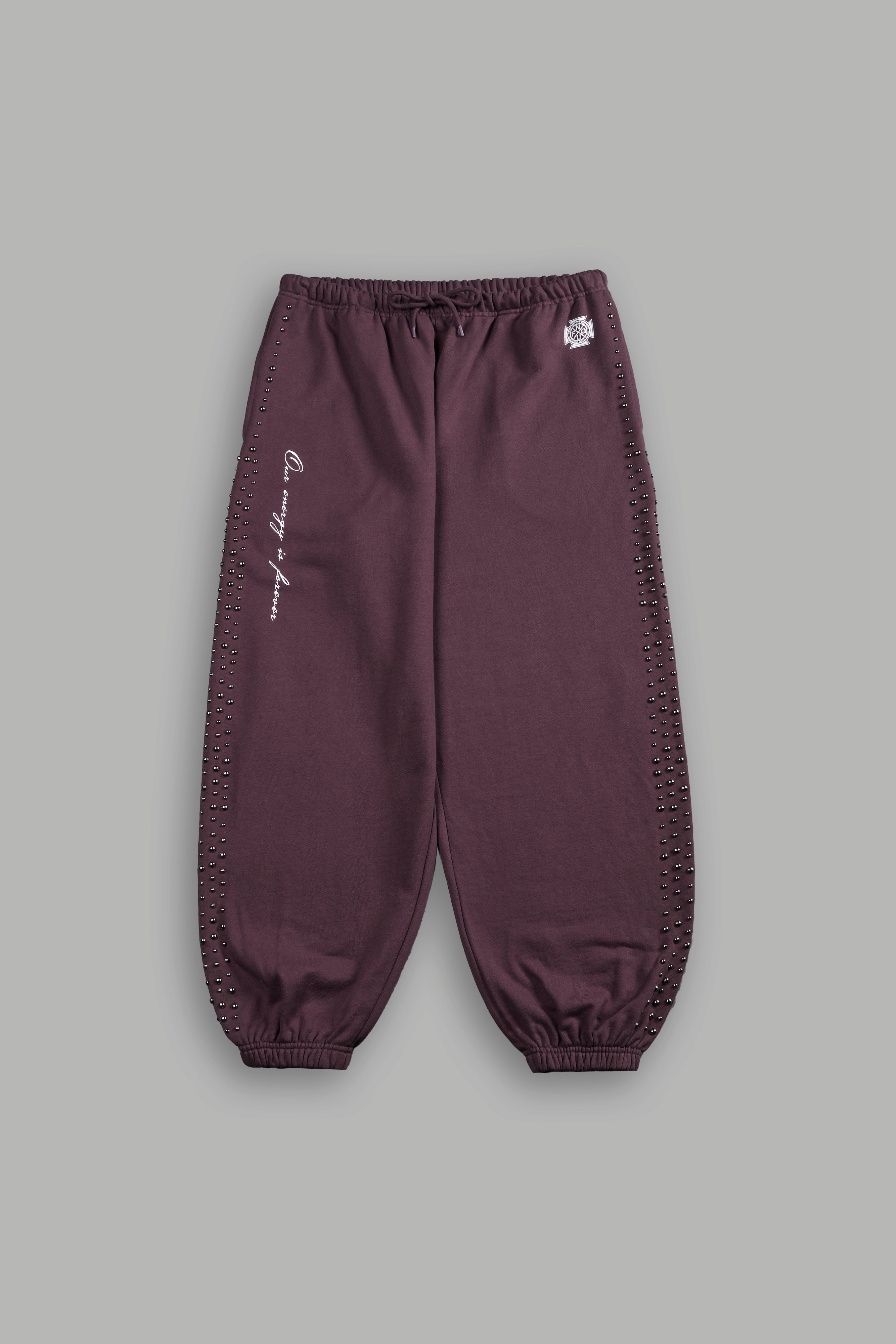 Our Energy Stud Lounger Sweat Pants in Darc Purple – DarcSport