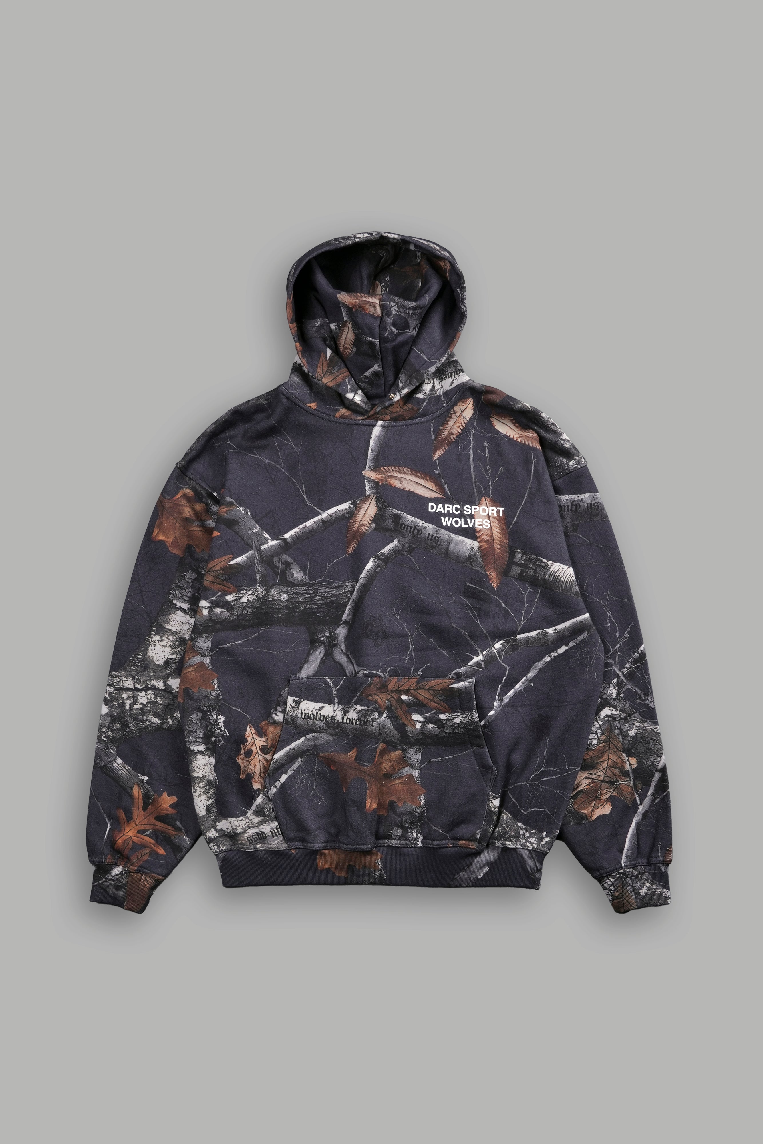 人気が高い Darc Blossom Wolves Sport パーカー