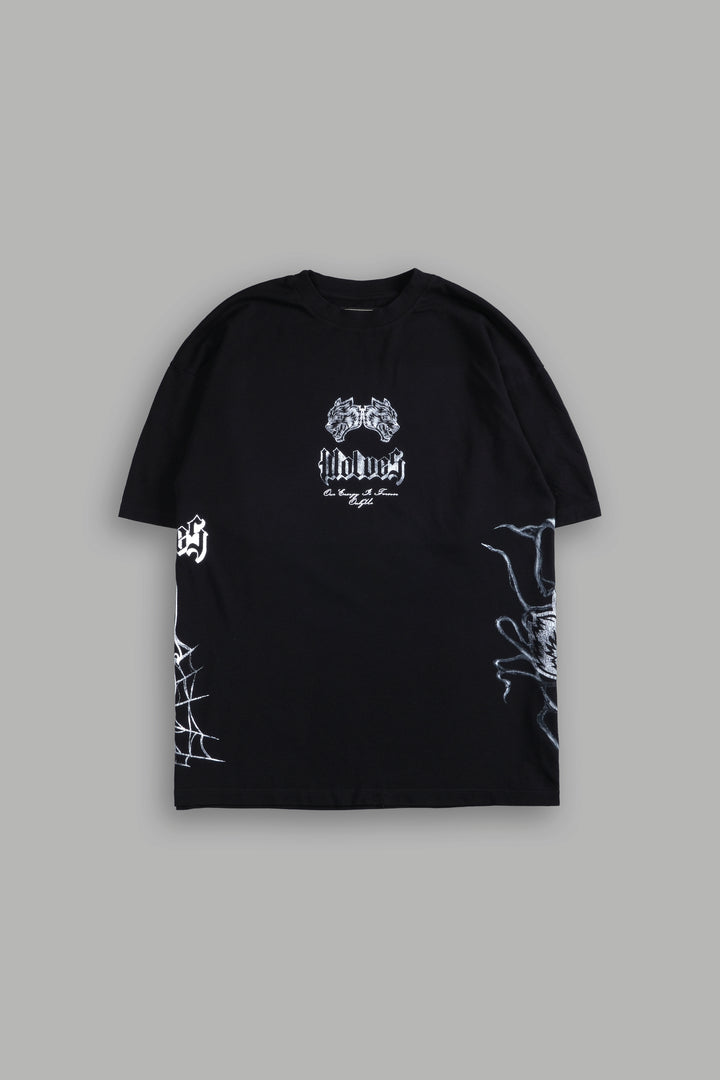 Symbiote V2 "Side By Side" Tee Box Set in Black