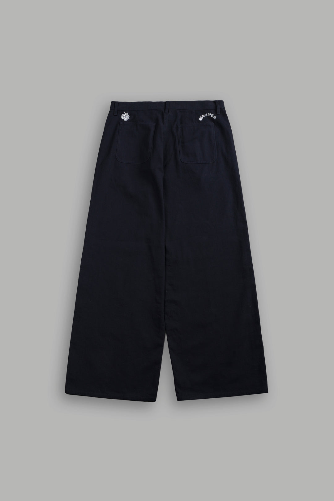 Wolf Chopper Lukas Work Pants in Navy