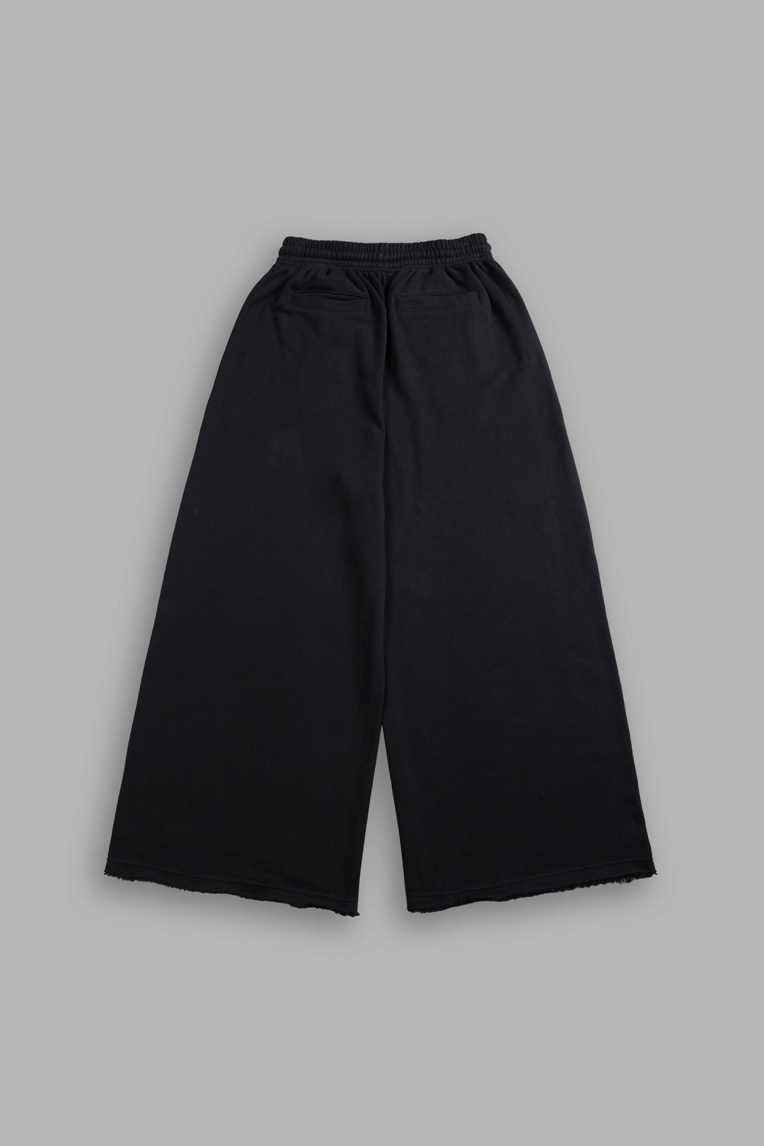 Always Oversized Omen Sweat Pants in Black
