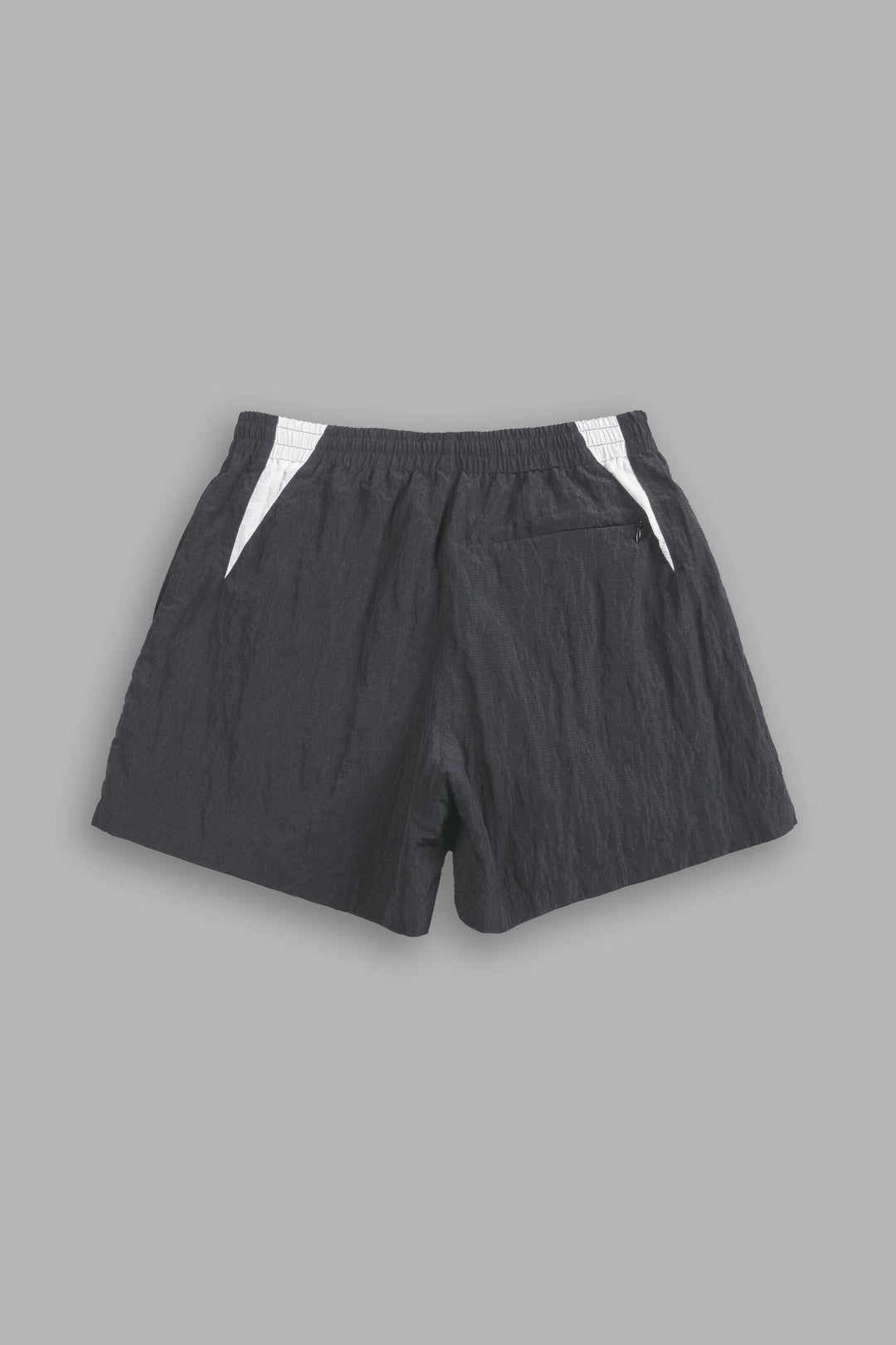 You Underestimate My Power Zdan Shorts in Wolf Gray