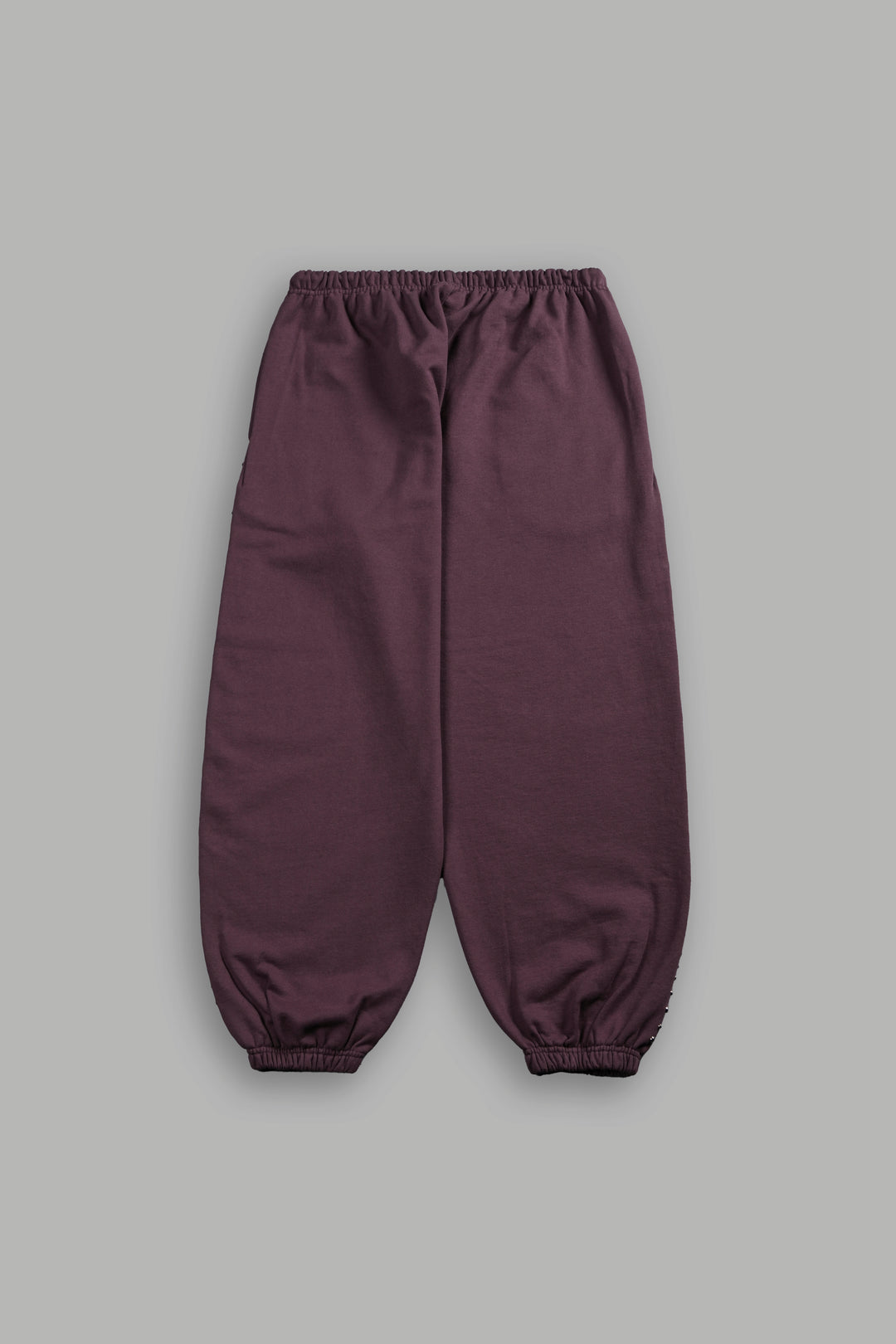 Our Energy Stud Lounger Sweat Pants in Darc Purple