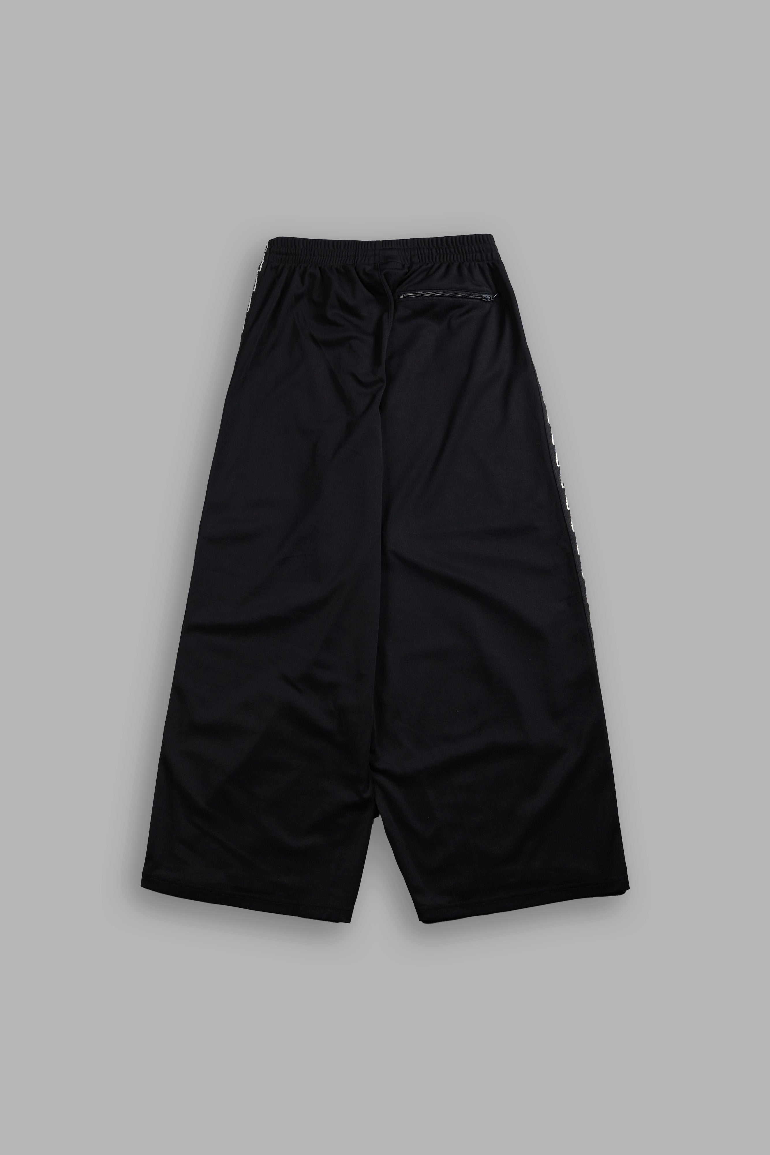 パンツ darcsport DUAL BROLIC TRACK PANTS Dual Wolf Chopper Brolic Unisex Track Pants in Cobalt Blue