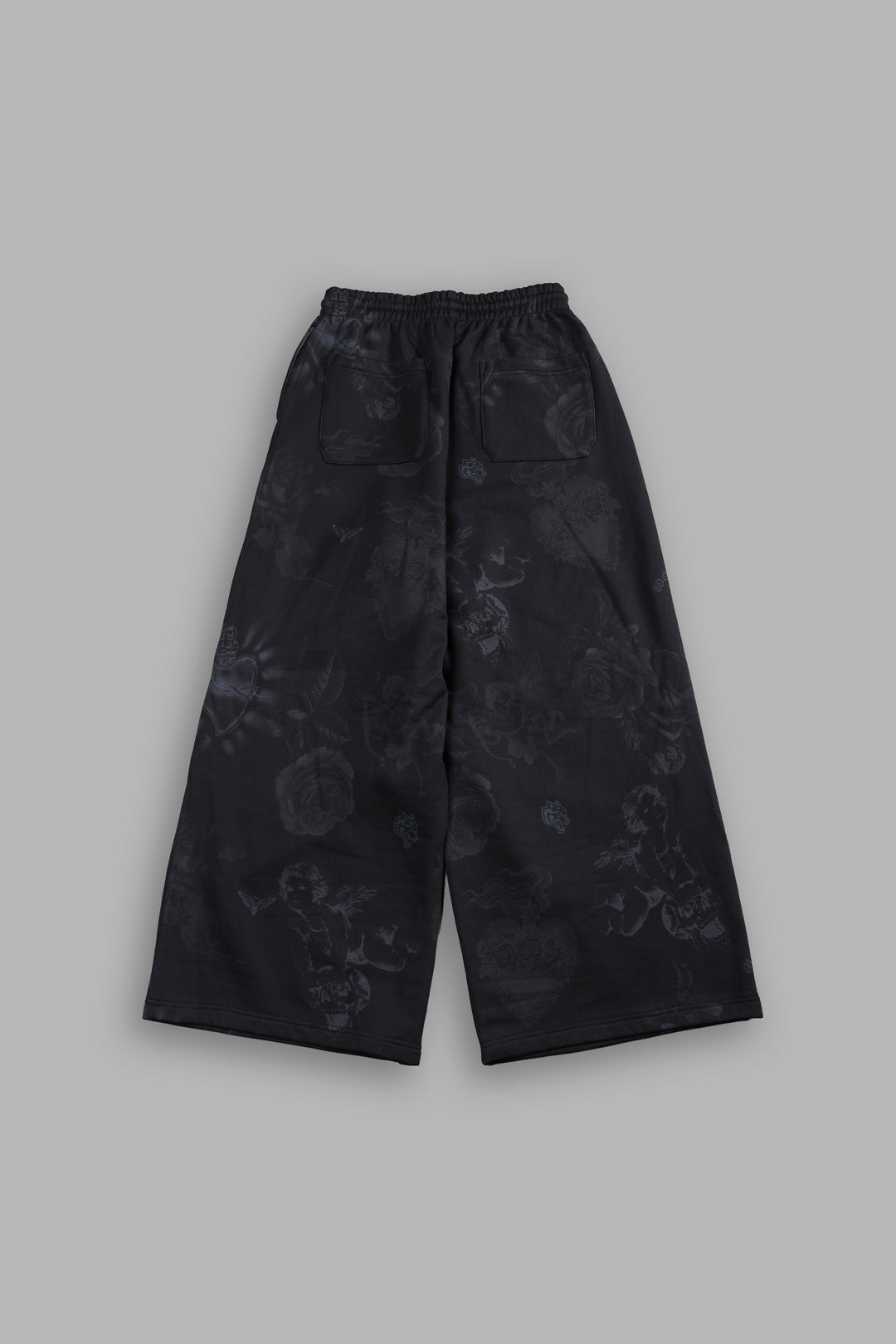 Chopper Wolf Mia Sweat Pants in Luna