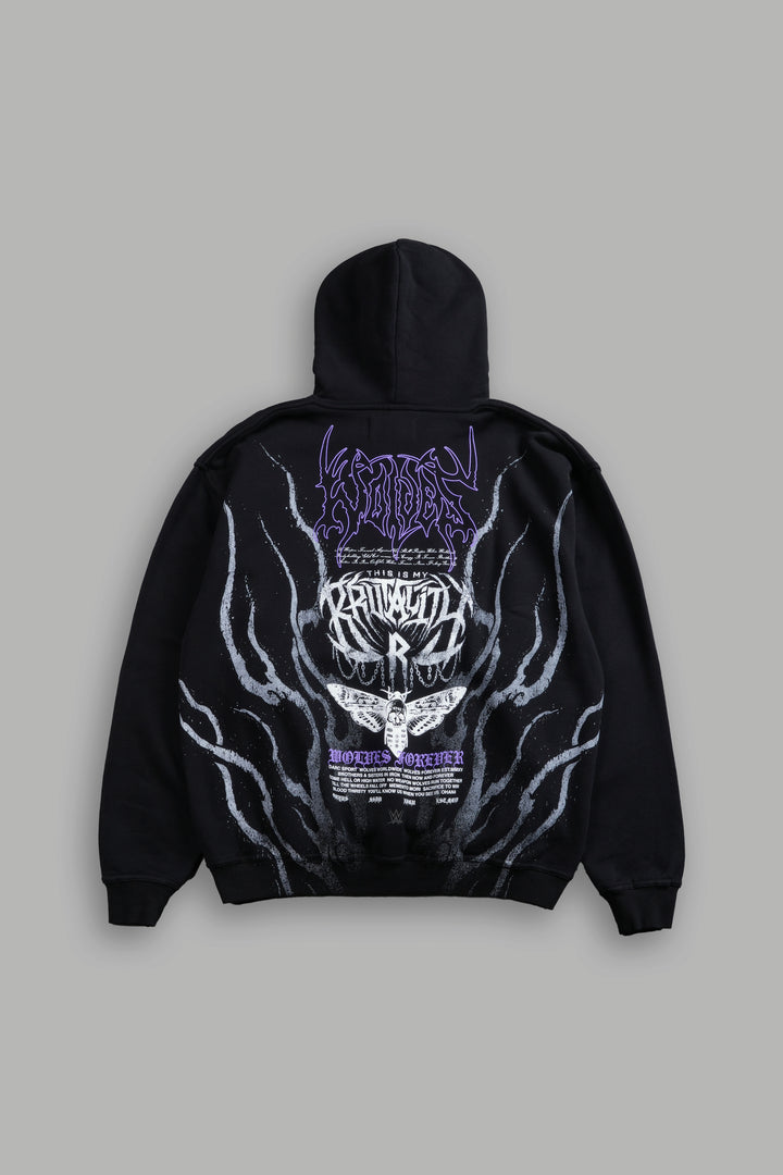 Brutality "Pierce" Hoodie in Black