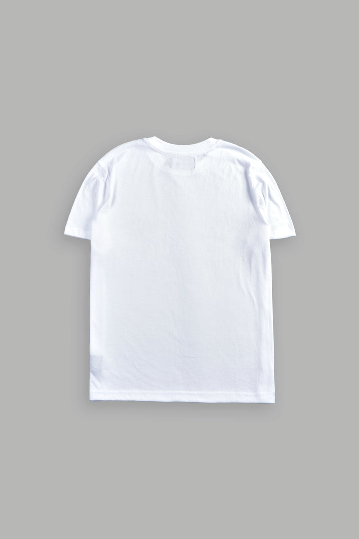 DSVD Legacy "J. Dean" Premium Tee in White