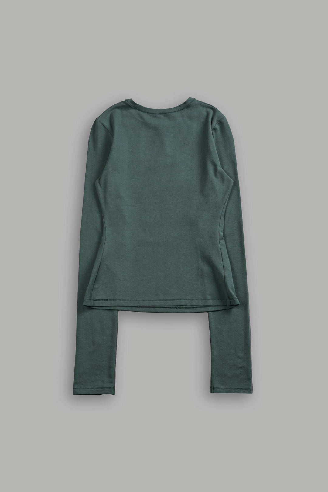 Single Wolf "Eden" L/S Tee in Norse Green