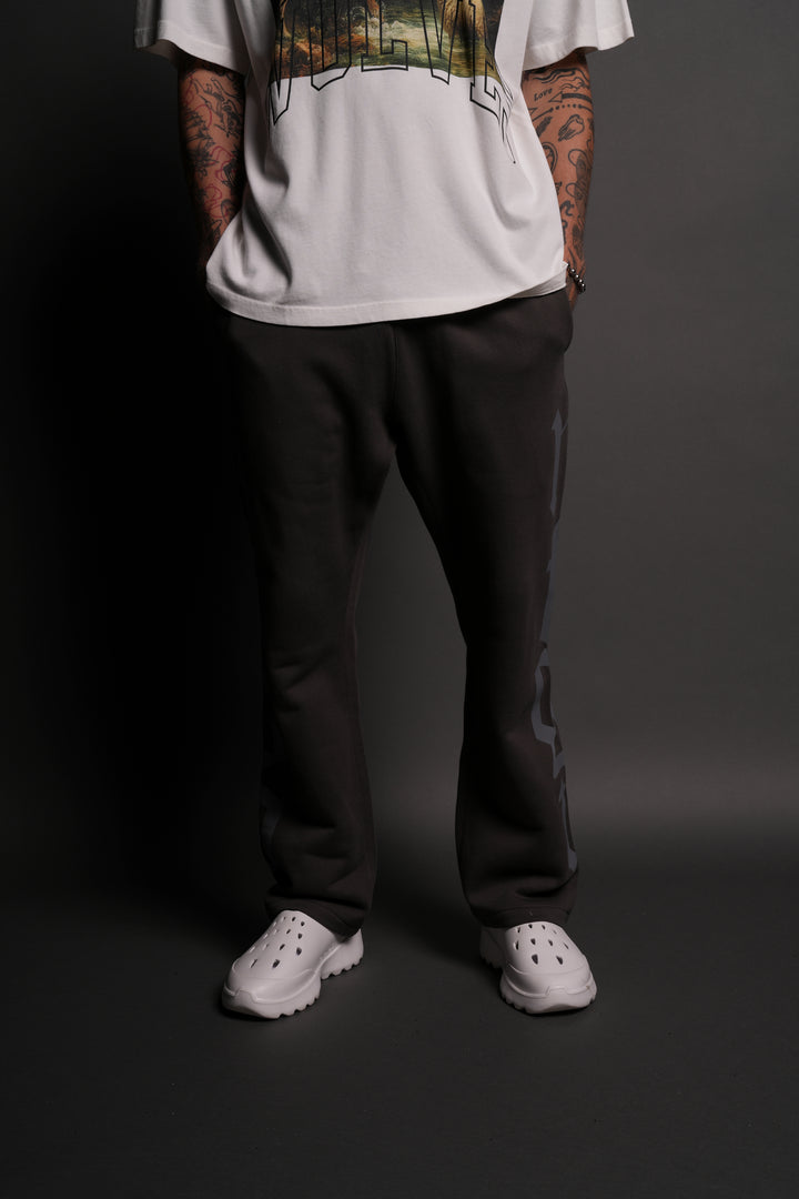 Our Mantra Bigelow Sweat Pants in Wolf Gray