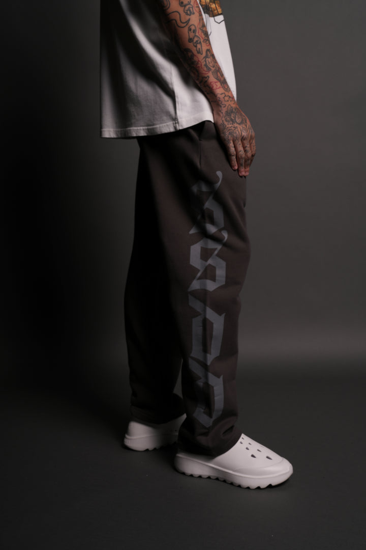 Our Mantra Bigelow Sweat Pants in Wolf Gray