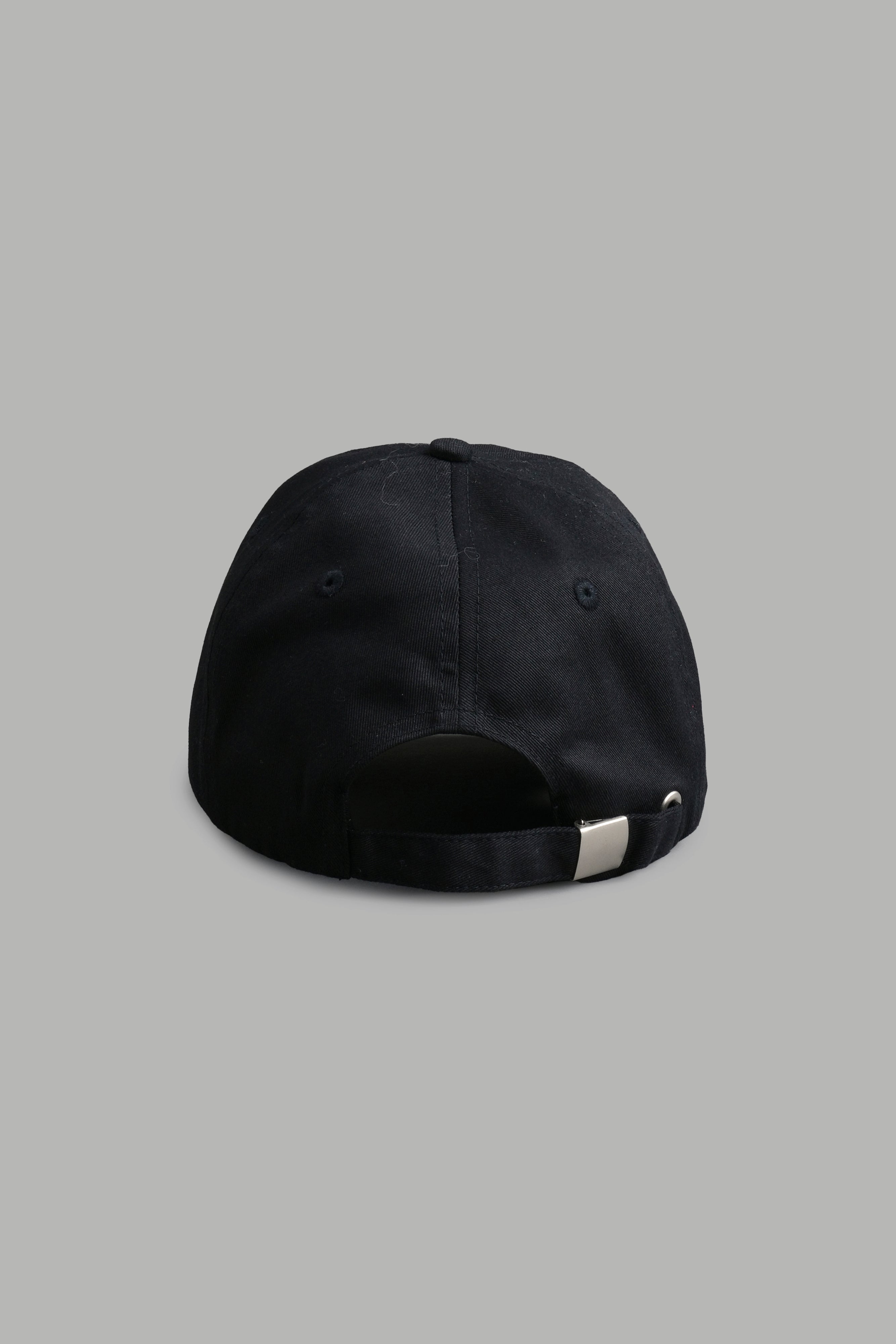 Hesh Kanji Dad Hat V2 in Black