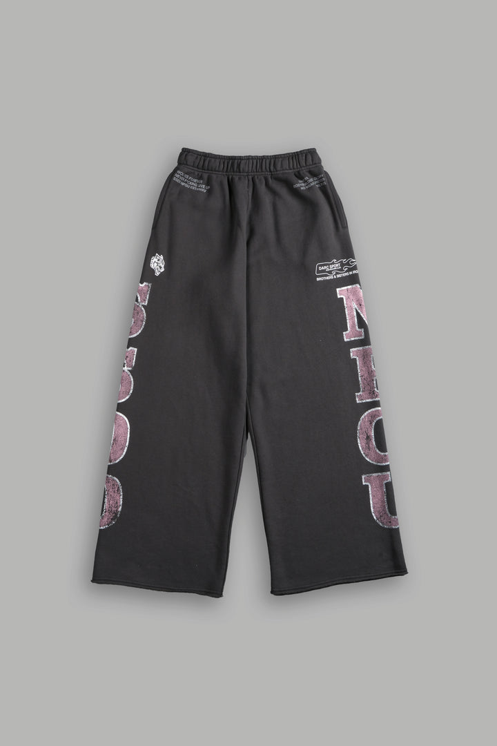 SSDD NFGU Gym Durst Sweats V2 in Wolf Gray
