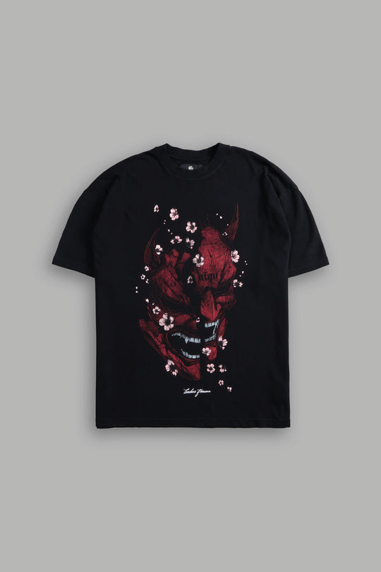 Darc Guts "Side By Side" Series Premium Tee in Black