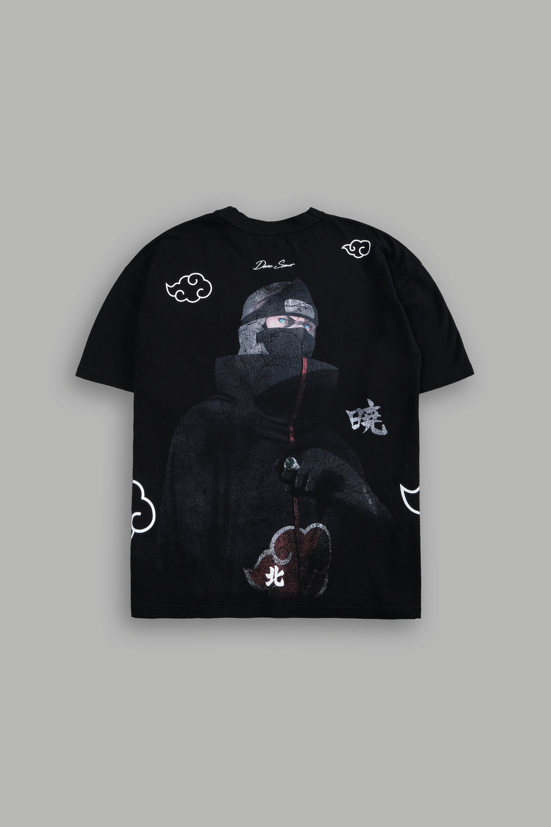 Akatsuki 2 "Side By Side" Tee Box Set in Black