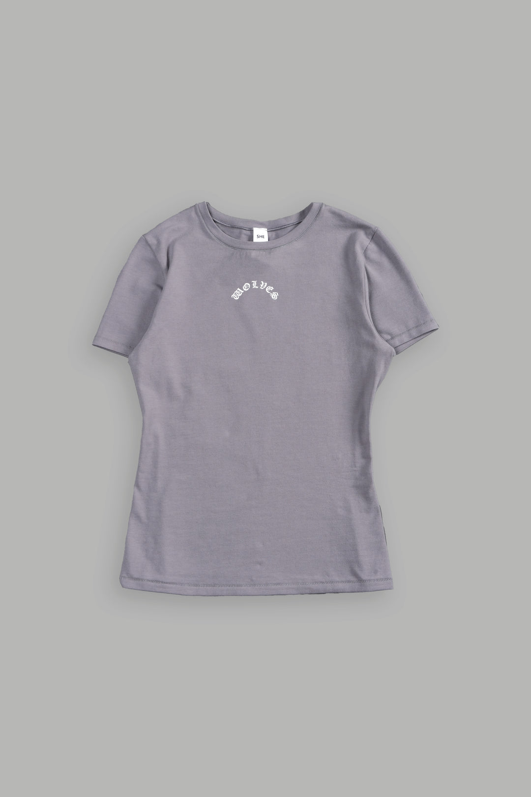 Chopper "Eden" S/S Tee in Dove Gray