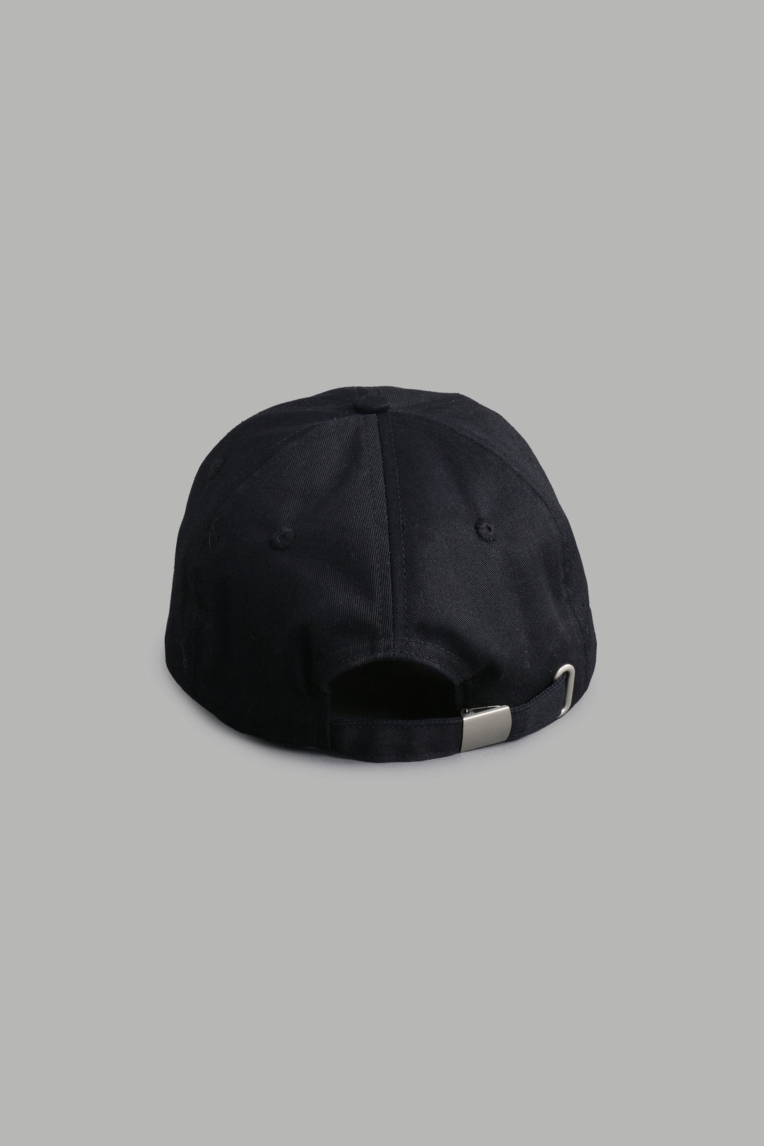 Powerhouse Of The Wolves Forever Dad Hat V2 in Black