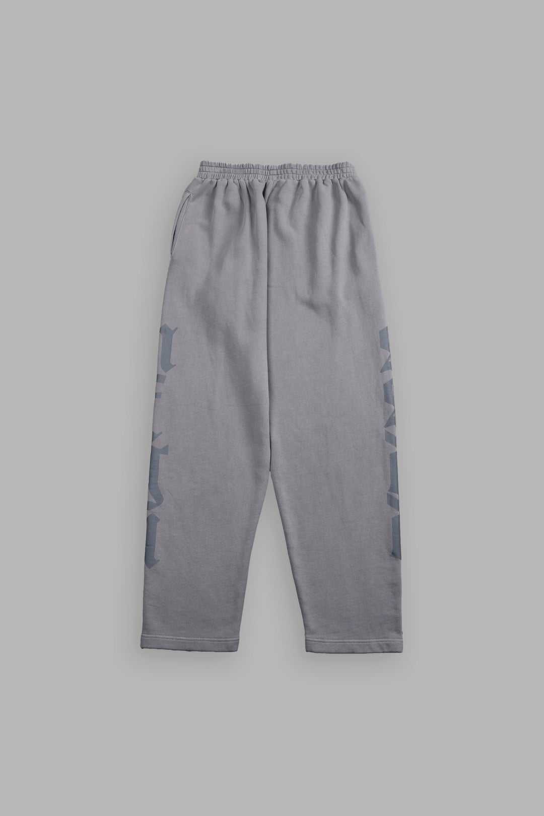 SSDDNFGU Forever Kumite V2 Sweat Pants in Dove Gray