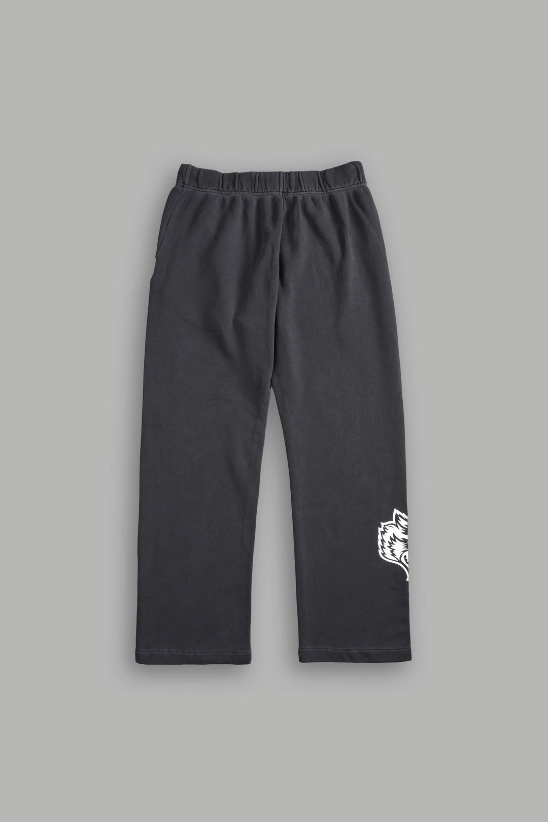 Big Wolf Loyalty Bigelow Sweat Pants in Wolf Gray