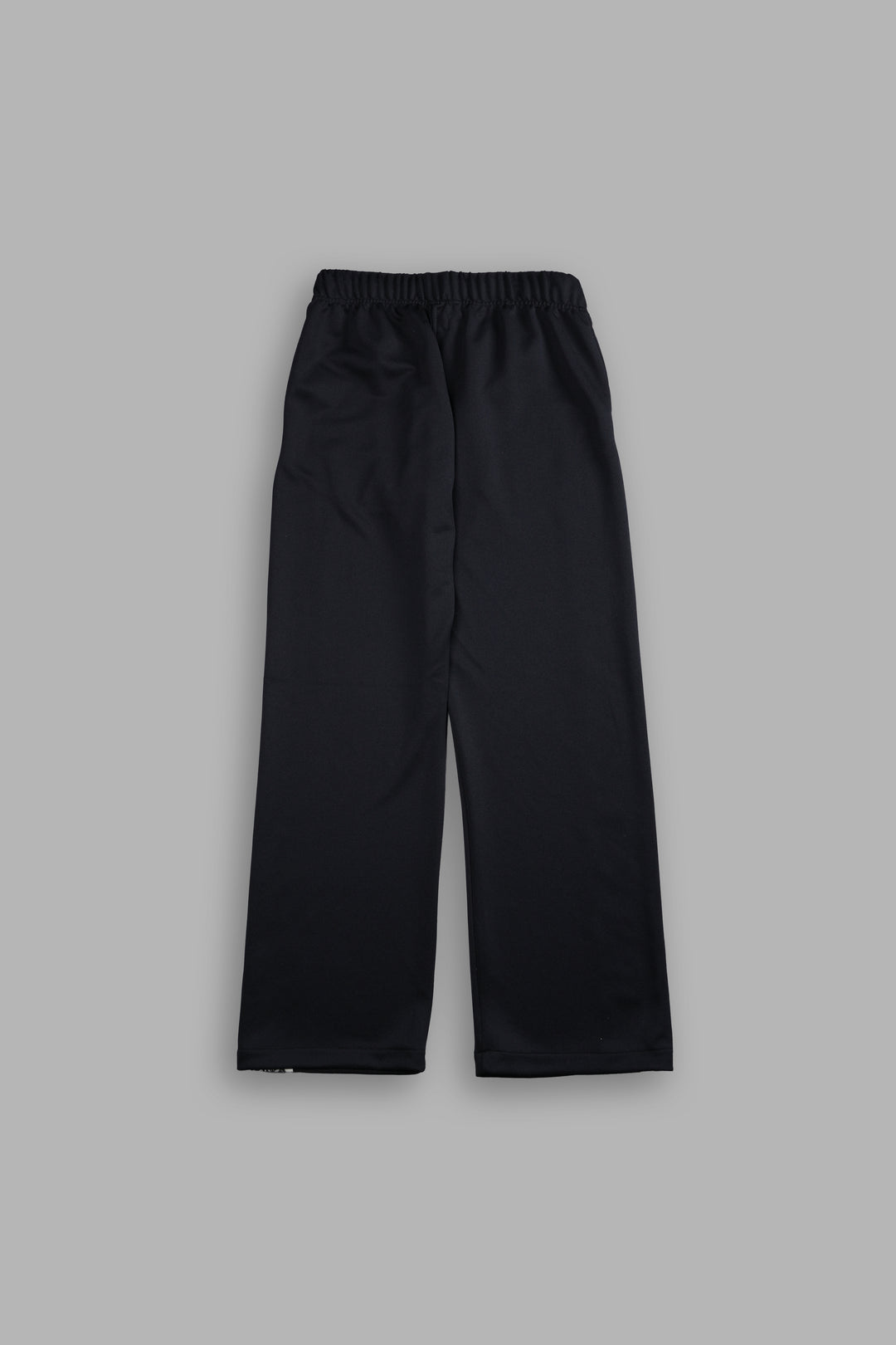 Never Give Up She Roadster Track Pants in Black/Cream