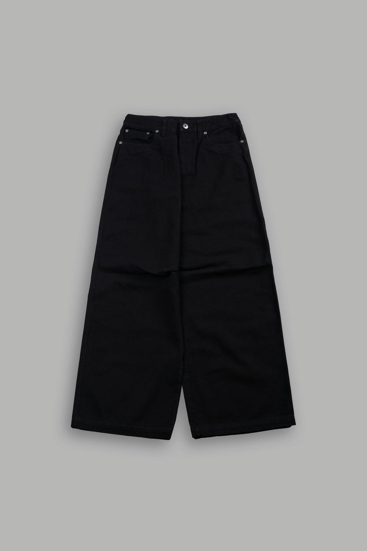 Wolf Pyramid Brooklyn Denim In Black