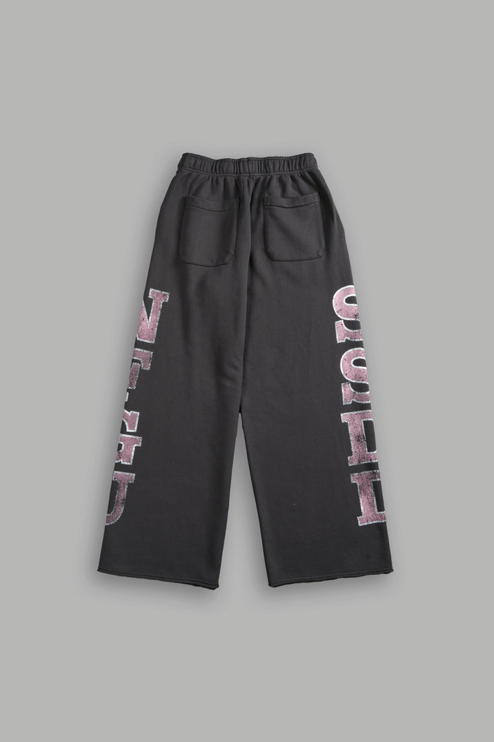 SSDD NFGU Gym Durst Sweats V2 in Wolf Gray
