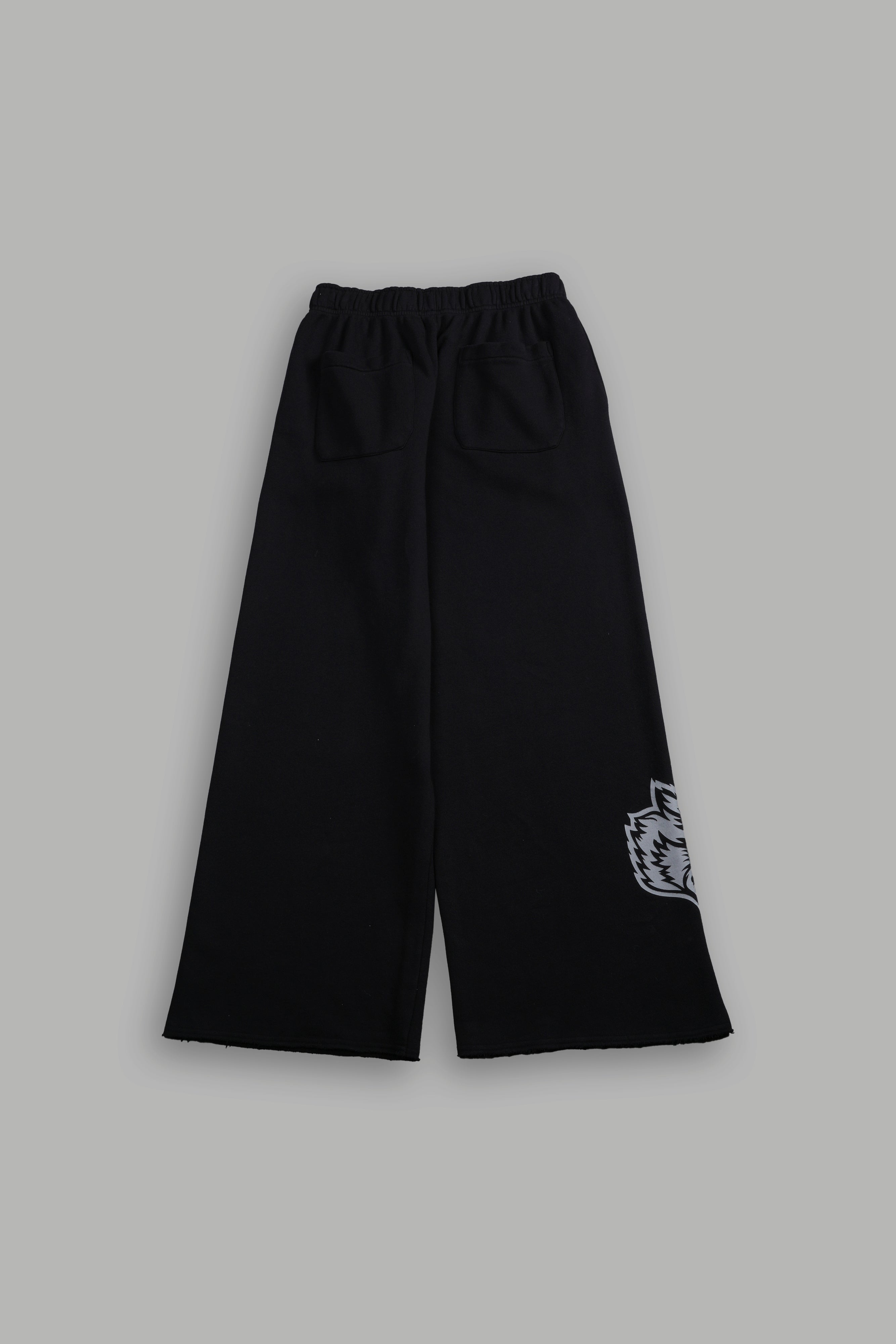 Iron Wolves Durst Sweats V2 in Black