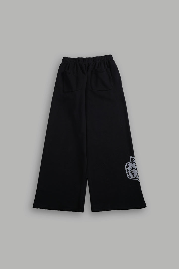 Iron Wolves Durst Sweats V2 in Black
