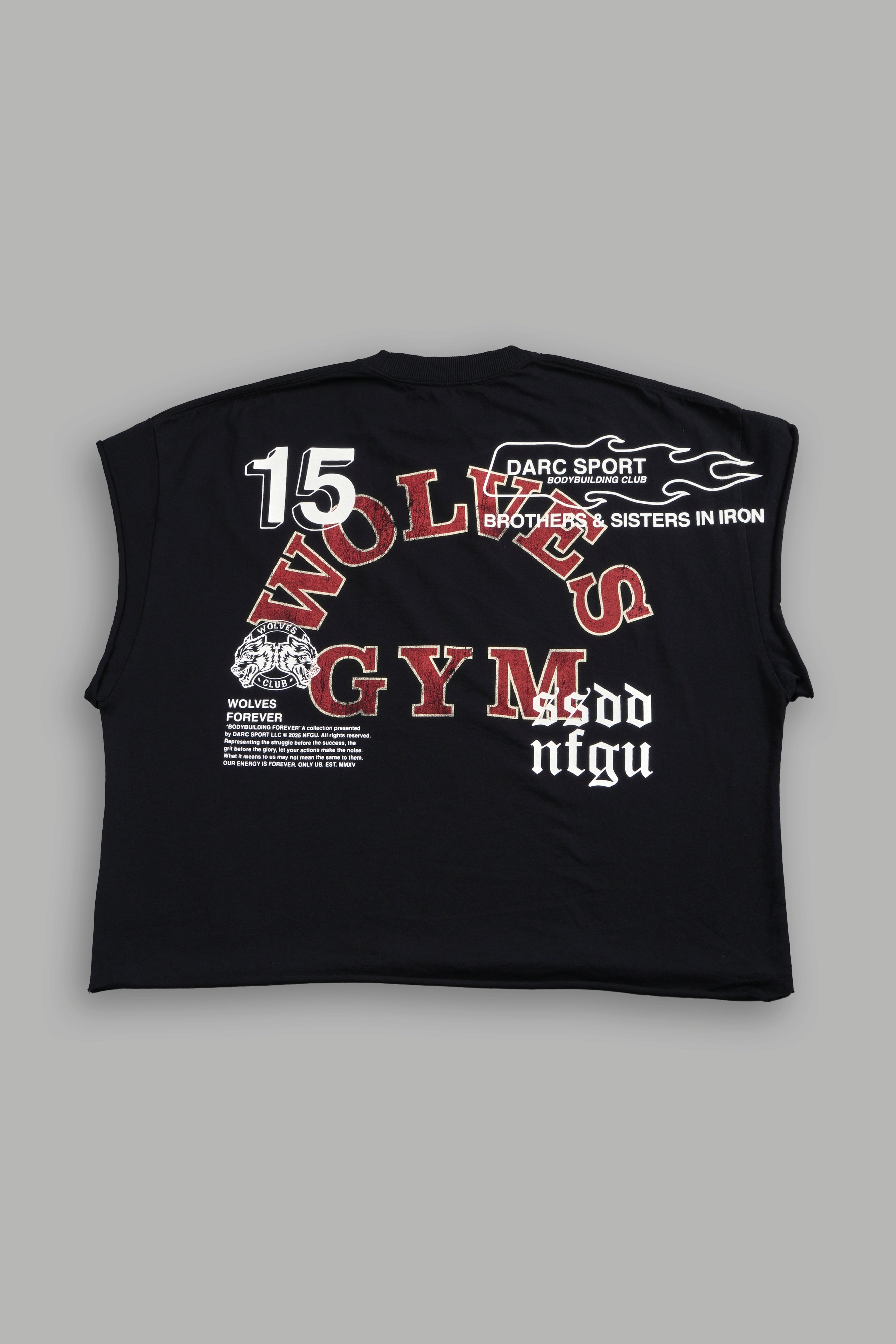 Men's Tanks/Muscle Tees – DarcSport