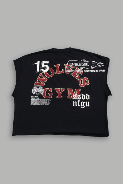 DARC SPORT WOLVES size28【美品】 Darc Sport Wolves Club Forever T Shirt Sz M Premium Vintage