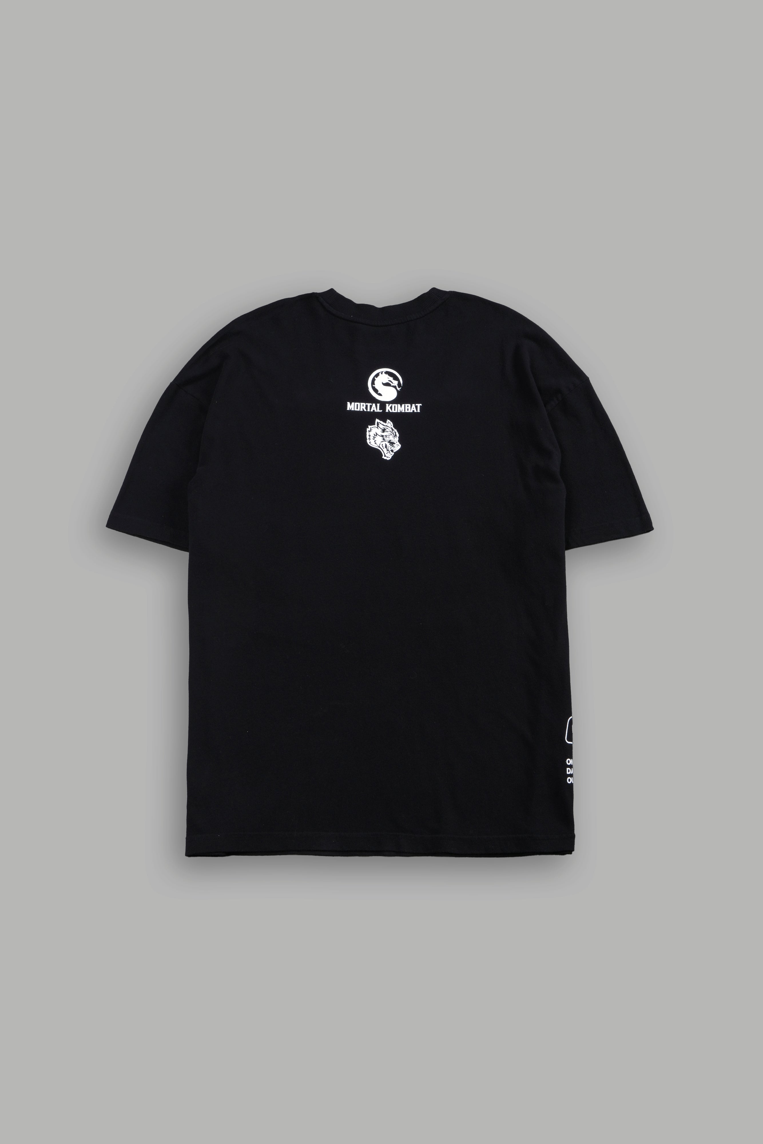 Mk "Side-By-Side" Tee Box Set in Black
