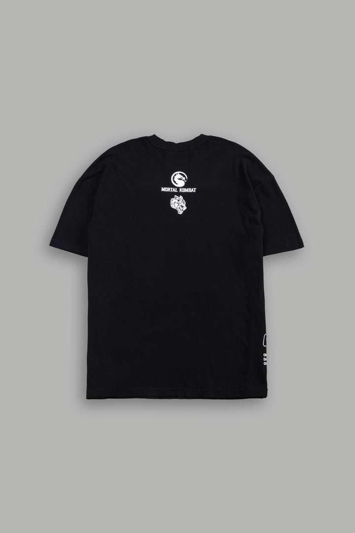 Mk "Side-By-Side" Tee Box Set in Black