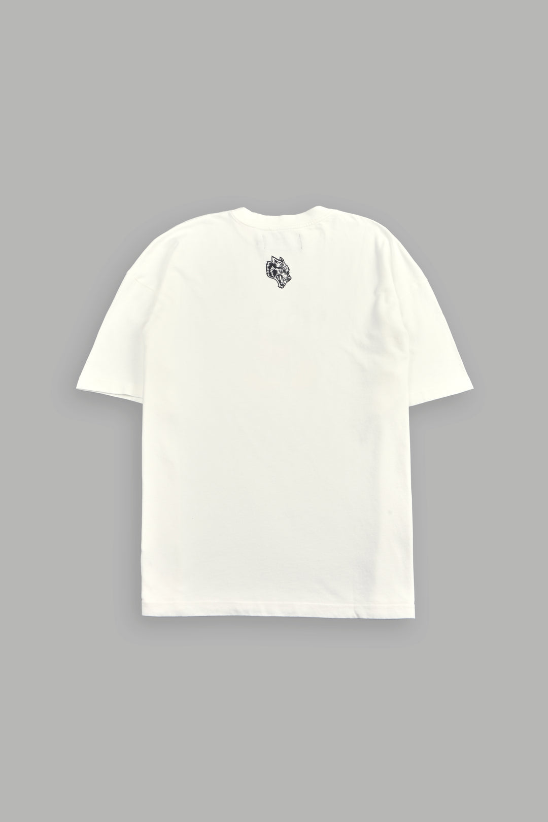 Mickey Mouse Hesh Premium Oversized Tee in Cream