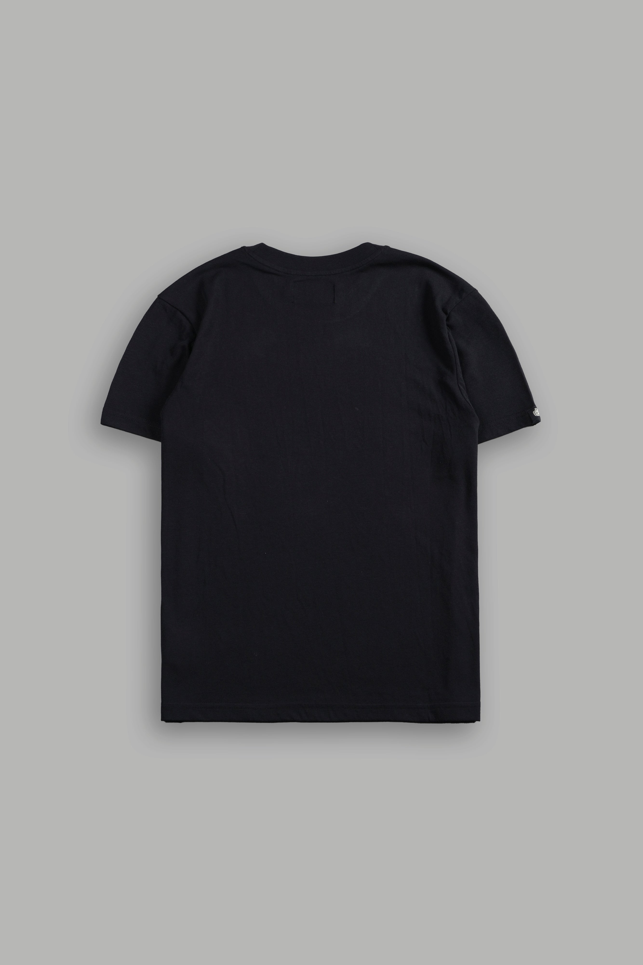 Iron Wolves Code "J. Dean" Premium Tee in Black