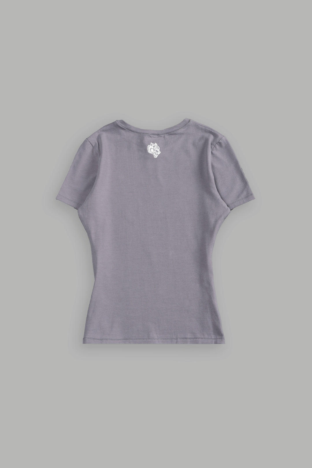 Chopper "Eden" S/S Tee in Dove Gray