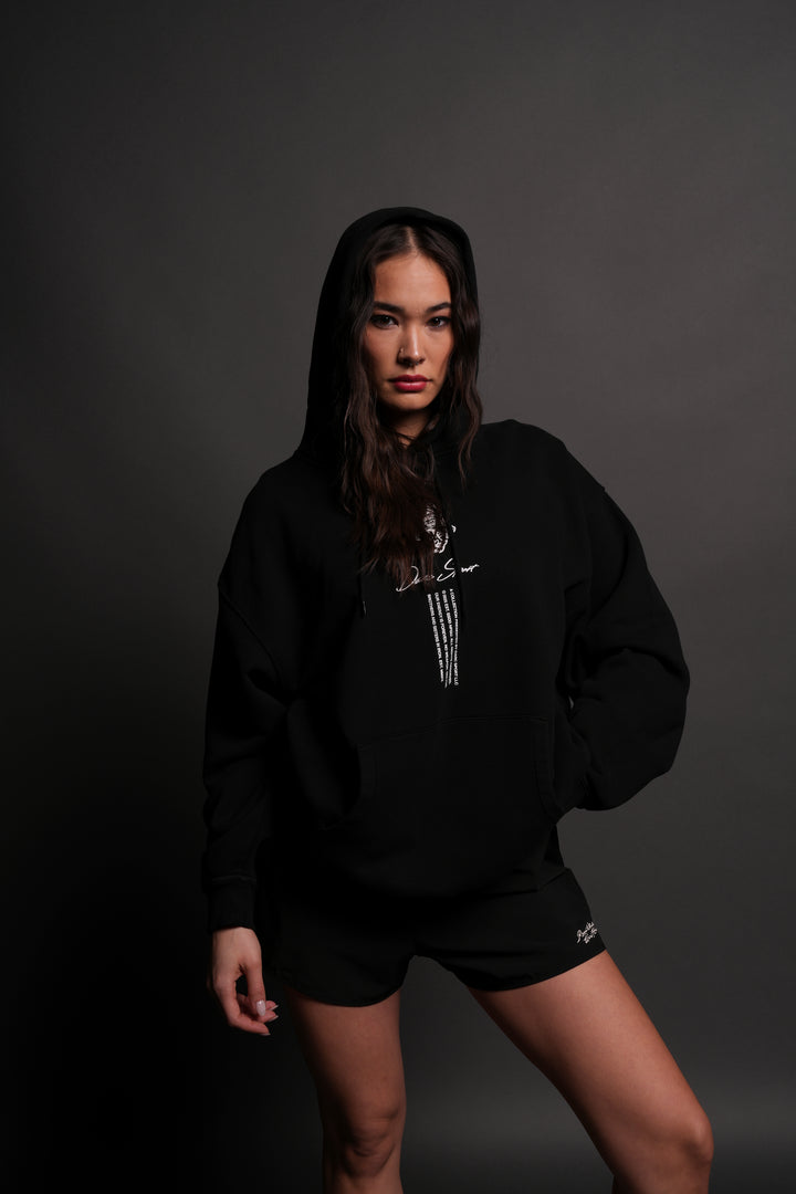 Soul Of Iron "Bishop" Hoodie in Black