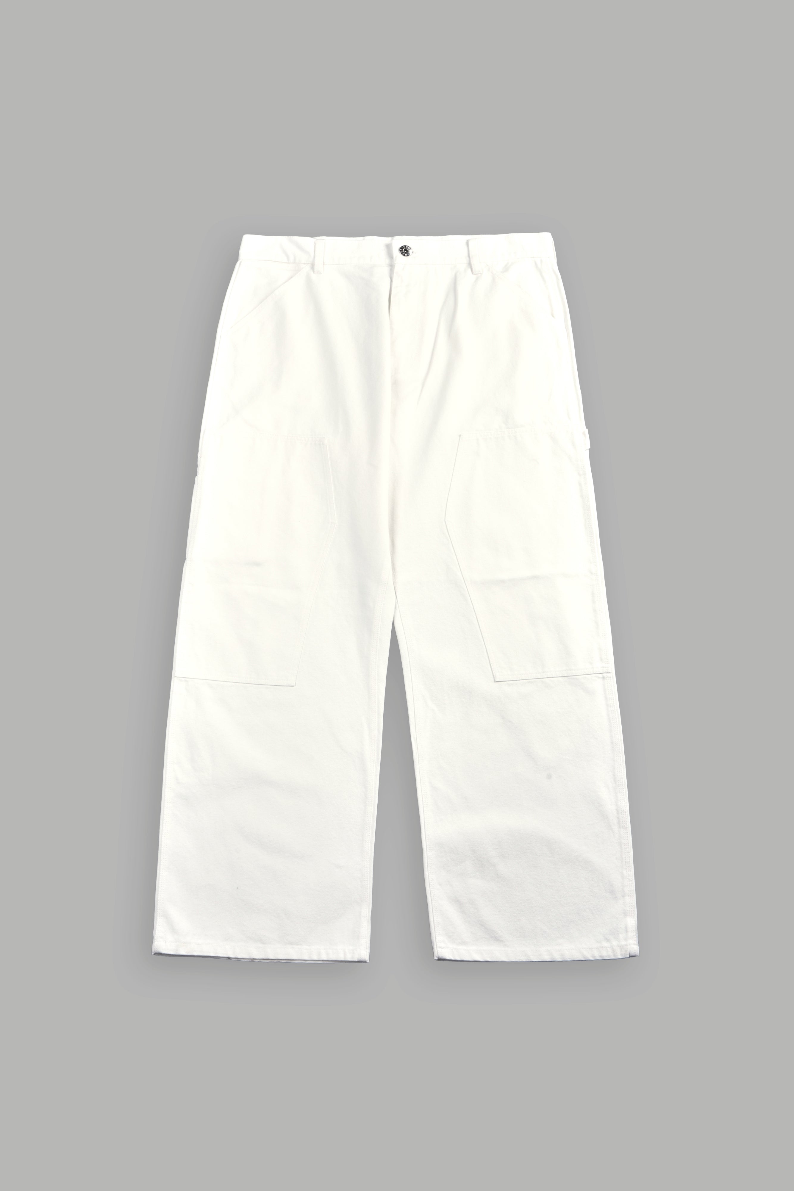 Wolves Chopper Dillon Pants in Cream