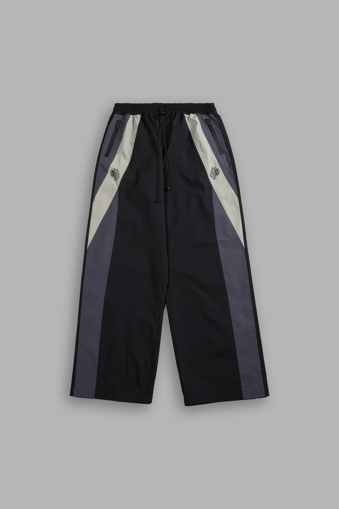 Chopper Brolic Unisex Track Pants in Black