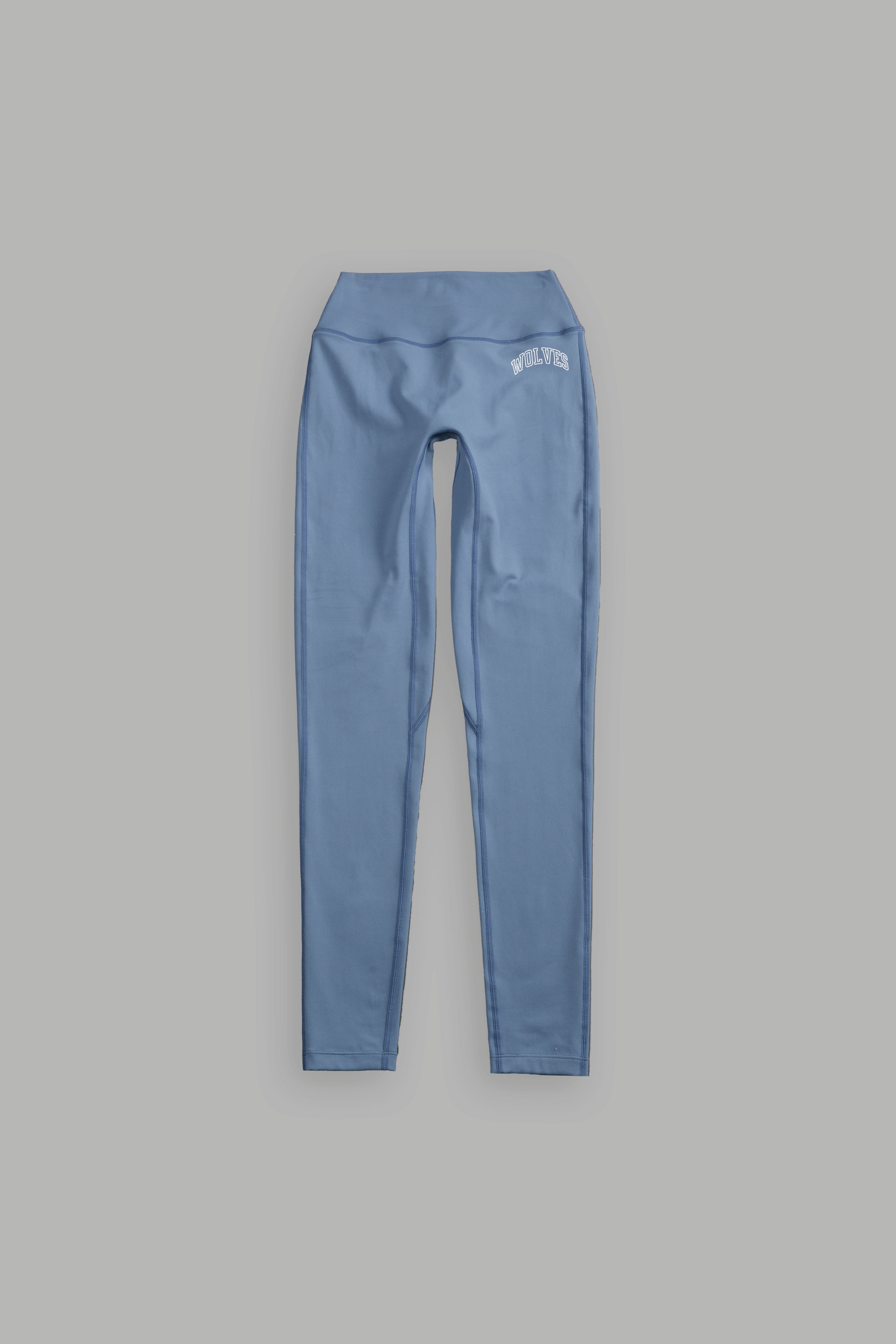 Finite Code Loyalty "Beau" Leggings in Greek Stone