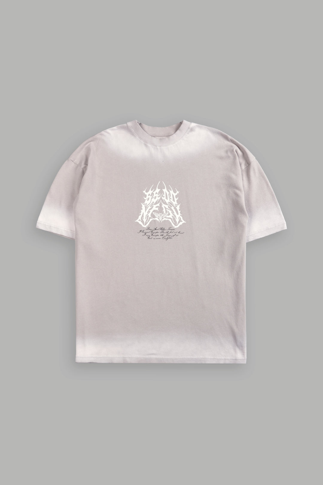 Messengers "Premium" Oversized Tee in Clay