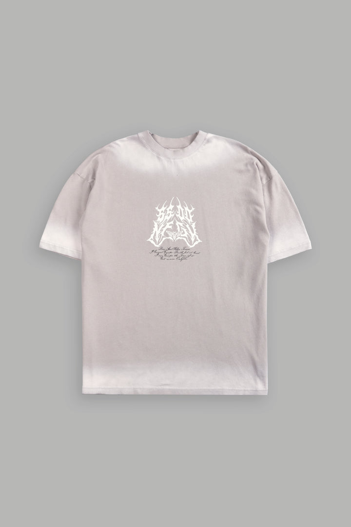 Messengers "Premium" Oversized Tee in Clay