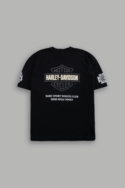   ジョングク　ロゴバッジ　Teeピートブラック S即日 25TEES-HARLEYcopy_grande.jpg?v