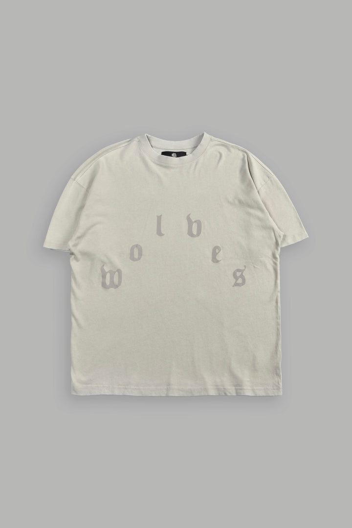 Forever Our Core Premium Tee In Cactus Gray