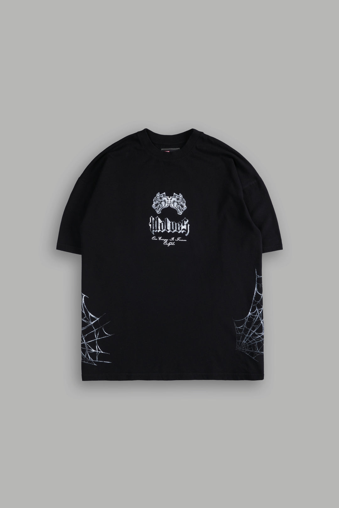 Symbiote V2 "Side By Side" Tee Box Set in Black